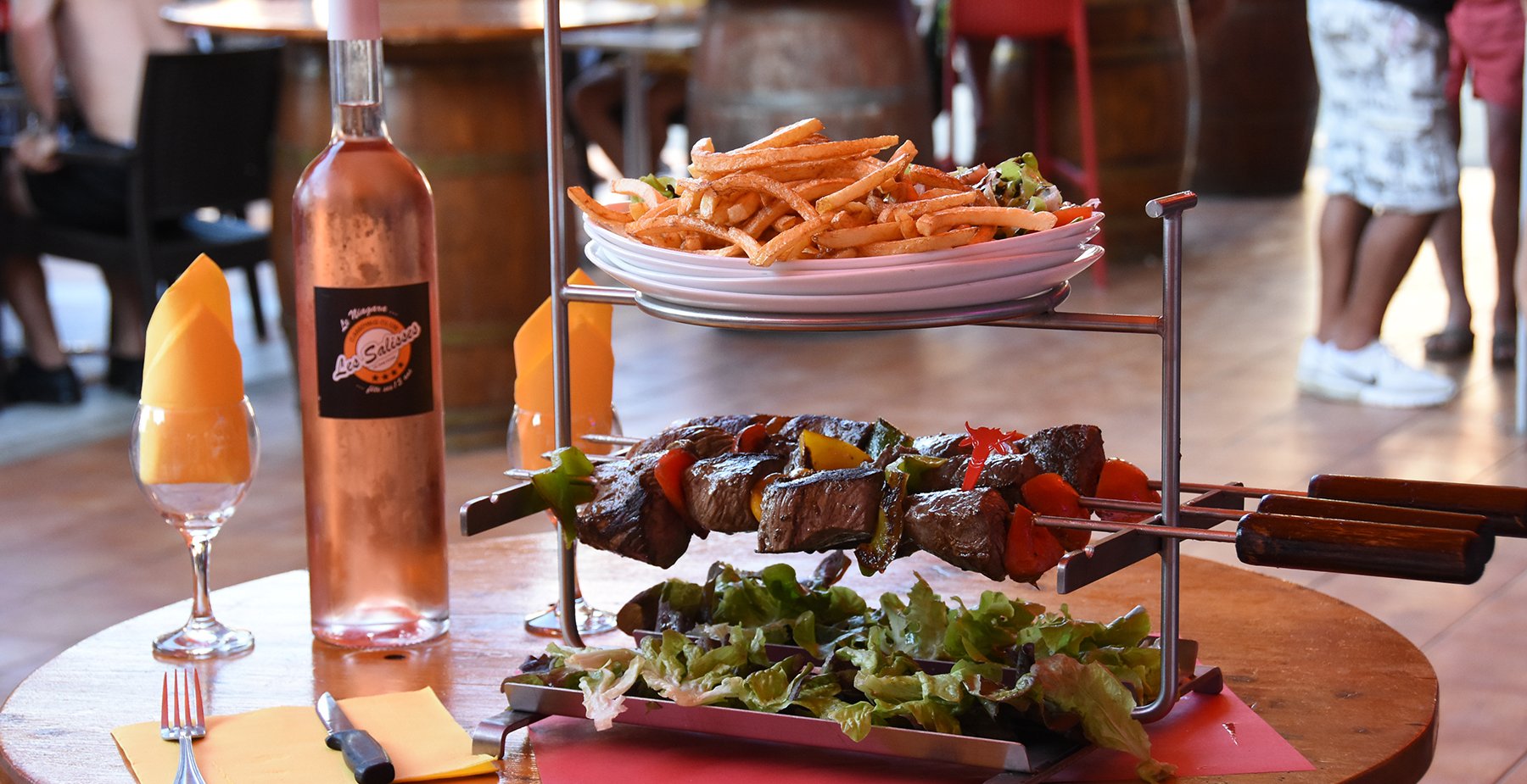 bar restaurant salisses